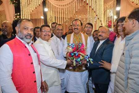 People rejected Arvind Kejriwal's lies and loot: Keshav Prasad Maurya