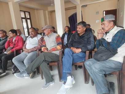 Pensioner Welfare Organization formed jumbo executive