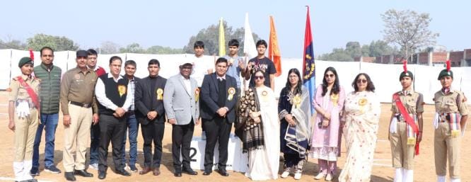 Pooja Kumari won in discus throw and Rambhateri won in 400 meter race.