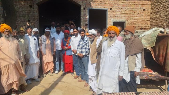 Nath community changed its decision, stopped hookah water and included two families back into the society.