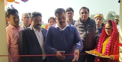 Delivery center started in health sub-centre Batsi-Batsa