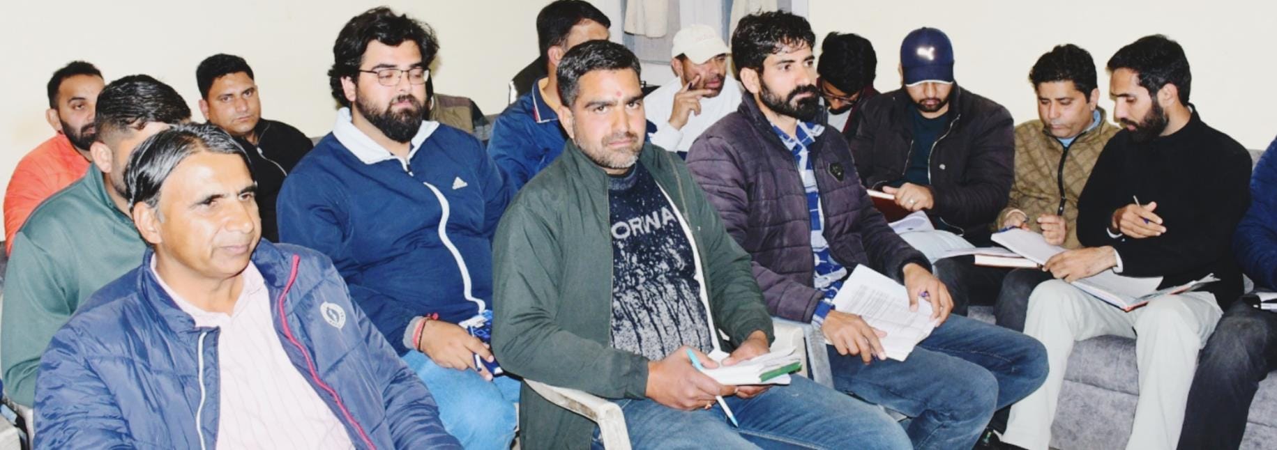 Officials should speed up survey for housing scheme