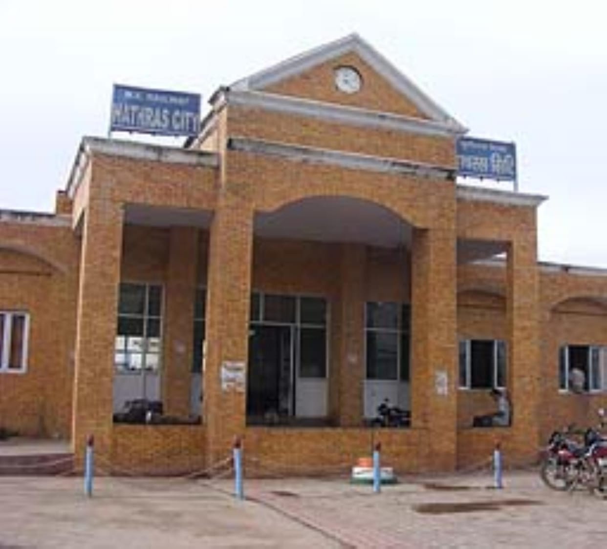 Mathura-Kasganj railway track will be doubled, Rs 2.10 crore approved for survey
