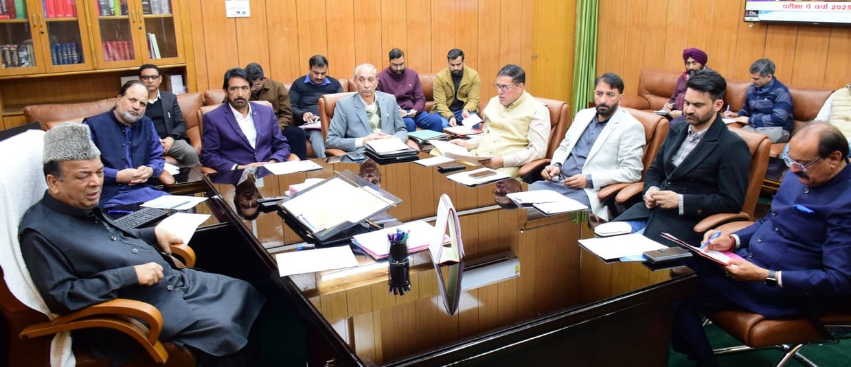 jammu kashmir news
