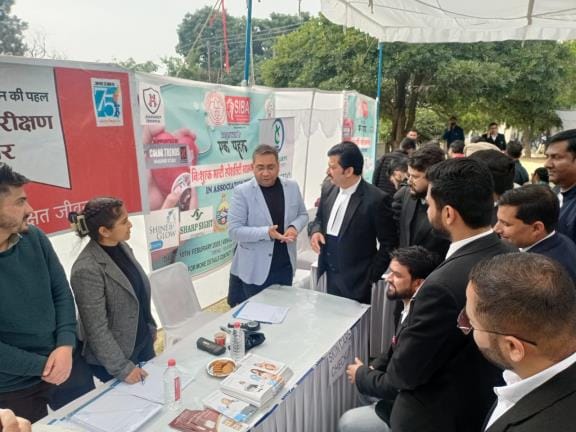 jammu, bar association, health camp