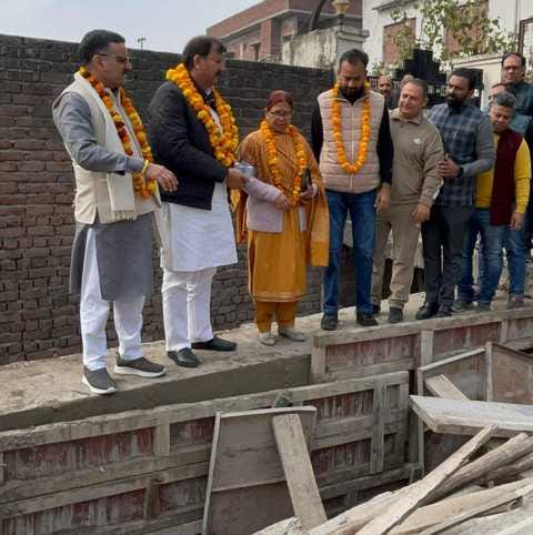 jammu, political, inpection