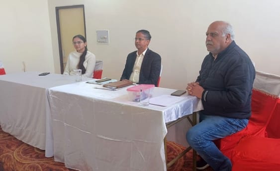Councilor and Chairman candidates will get all the no dues in the Municipality office