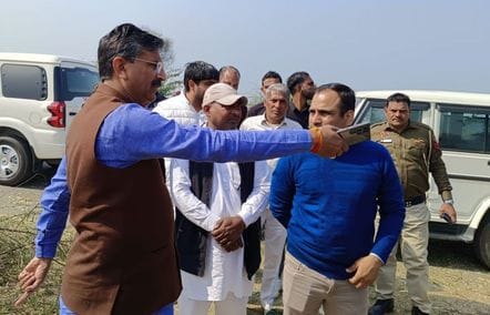 27 km of sewerage with Rs 75 crore. Work on laying long pipeline will start soon