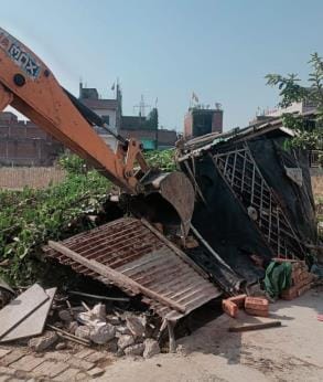 KDA freed land worth Rs 1.47 billion from encroachment