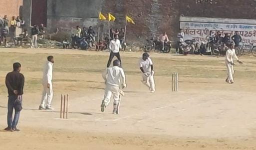 Aligarh reached the final by defeating Sarayatrin