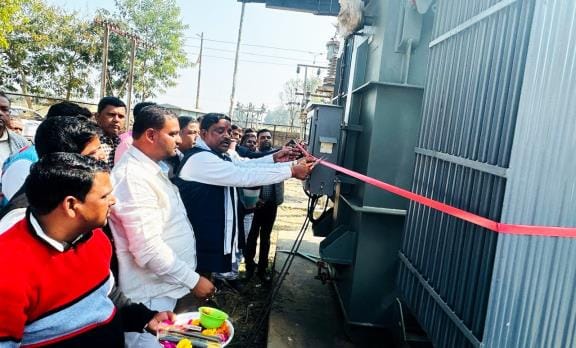 Capacity of one sub-centre increased, two new feeders launched