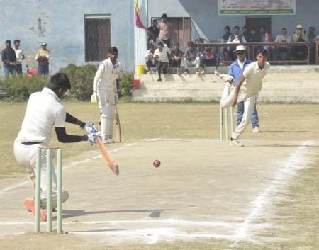 final of cricket tournament today