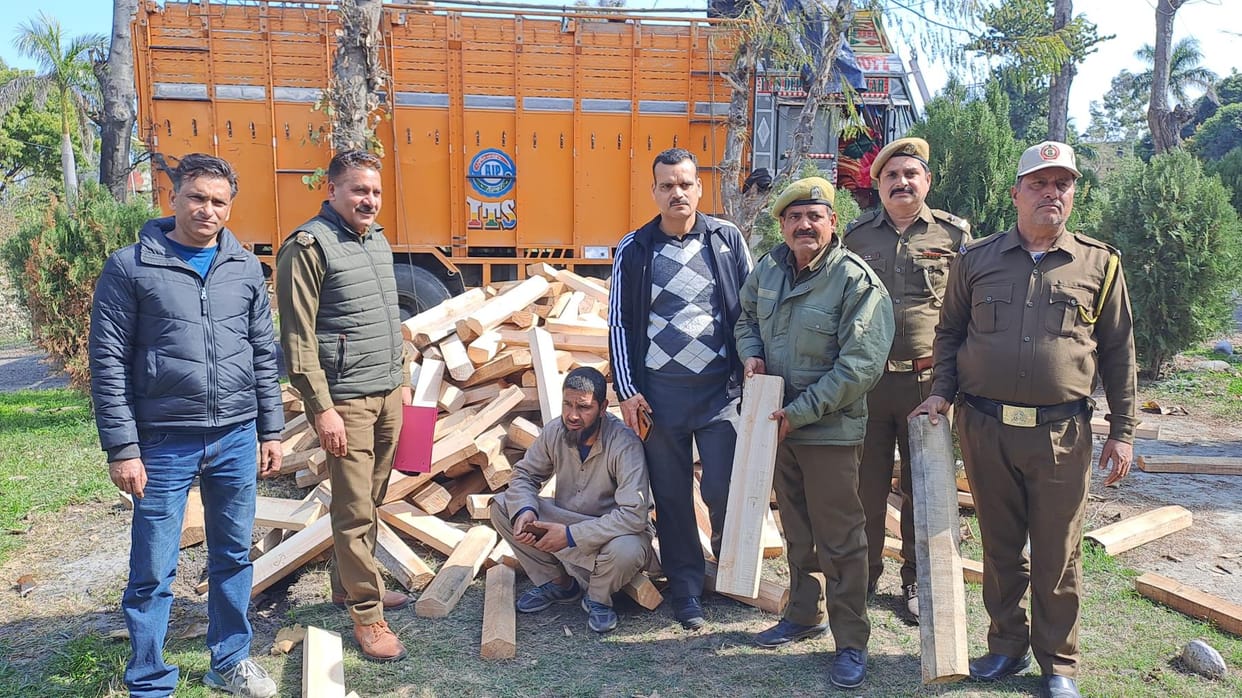 jammu kashmir news