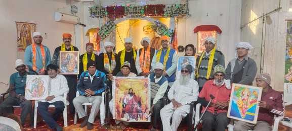 Saint Ravidas has been engrossed in devotion since childhood: Dinesh Kapoor