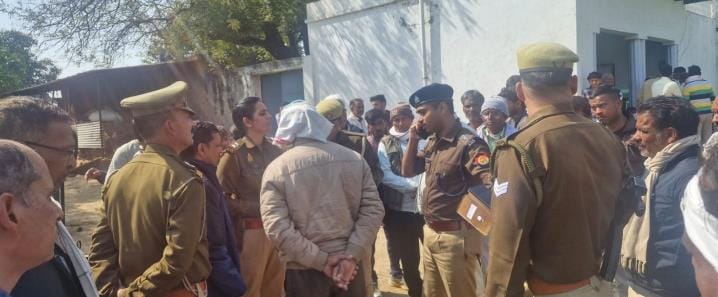 The girl died 18 days before the wedding, there was uproar and quarrel