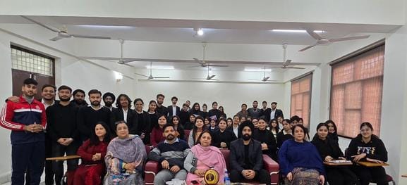 jammu, university, awareness