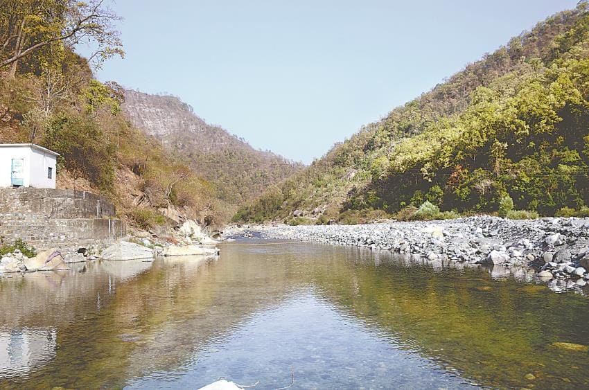 Jamrani Song Dam and other development projects will take wings Uttarakhand news in hindi