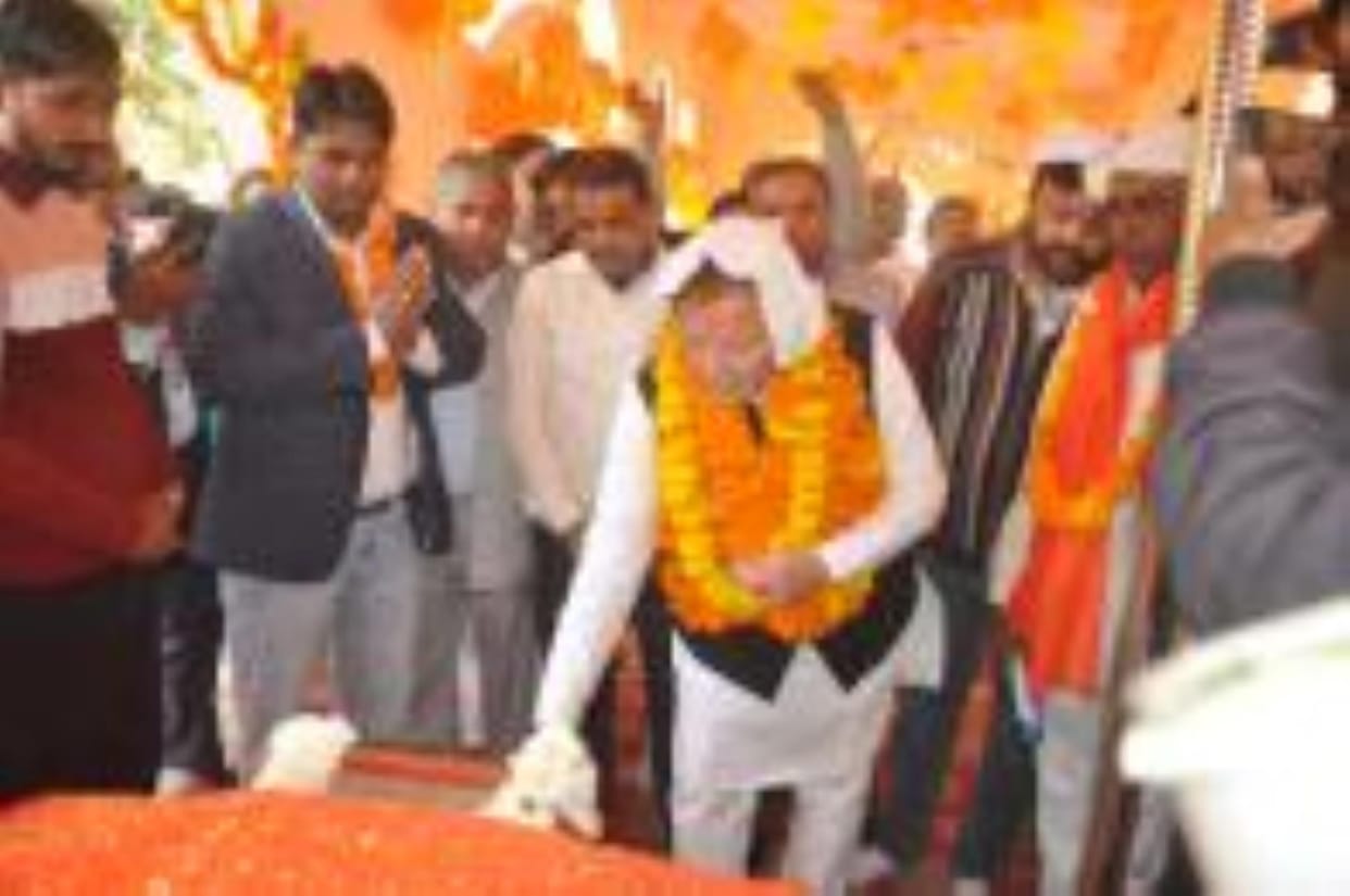 Congress is mentally ill: Arvind Sharma