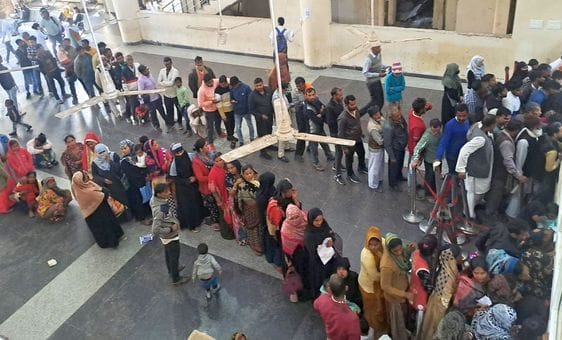 MBBS students beat up an employee to get a form made
