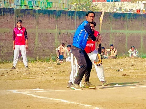 Indians in semi-finals after defeating Kings XI