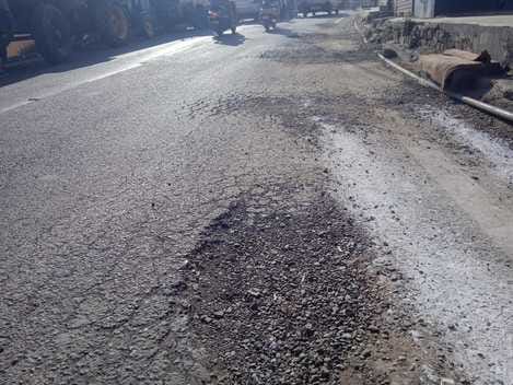 water leakage in nahan