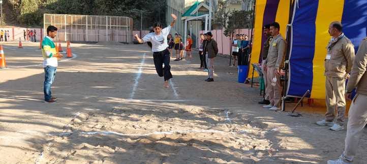constable bharti