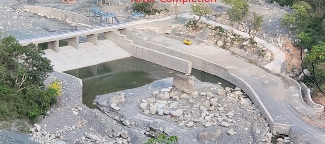 Now Finna Singh Irrigation Canal will gain momentum after getting the budget