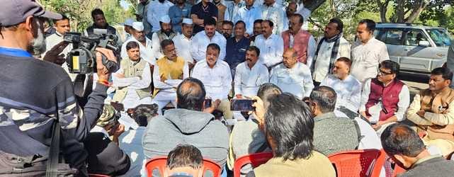 MP News Umang Singhar said Saurabh Sharma is small fish big disclosure on transport scam on February 15