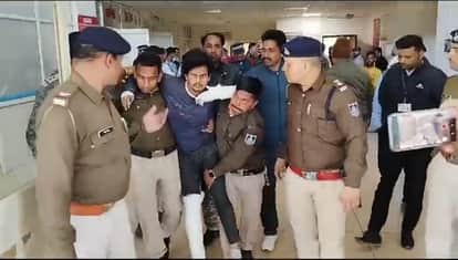 shivpuri criminal arrest in police