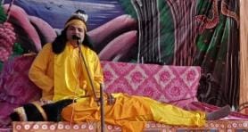 The audience was moved after watching the staging of Laxman Shakti