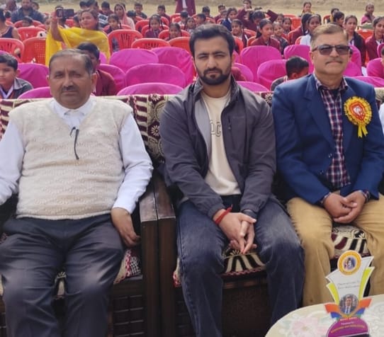 A person progresses only through hard work and diligence: Mohit