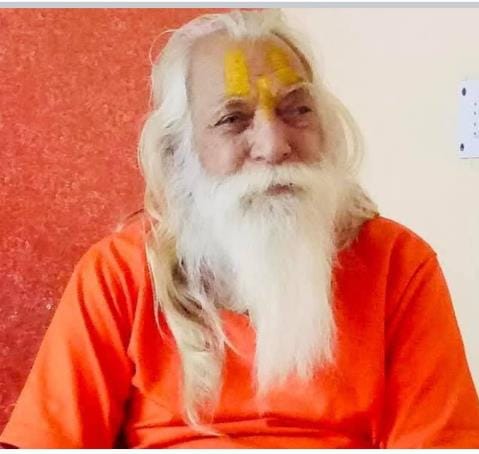 Satyendra Das remained engaged in Ram's work till the last moment of his life.