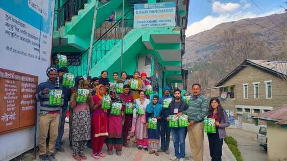 Praveen Negi became the President of Kalpa Multipurpose Cooperative Society Limited.Praveen Negi became the President of Kalpa Multipurpose Cooperative Society Limited.