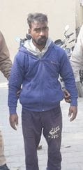 Sajda's head was hit on bricks twice... accused husband arrested
