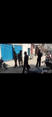 ED raids in Shamli in 210 crore fraud case