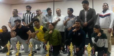 Soni and Vineeta became champion of champions