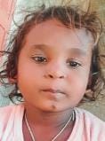 After the collision, an innocent child came under the wheels of the truck and died