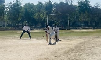 RGCC XI won the match by 8 wickets