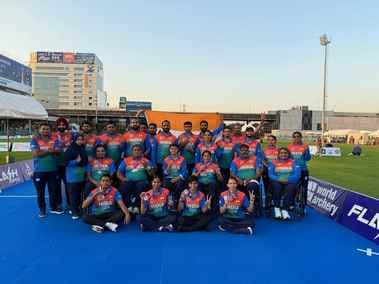 Pooja Khanna of Rohtak won silver medal in archery