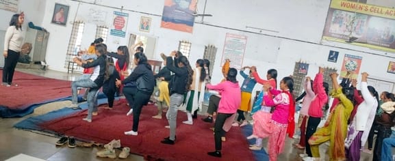 Exercise is necessary in today's busy life: Pooja Garg