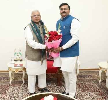 Damoh Tourism Minister is busy in making Noheshwar Mahotsav historic, invited the Governor for the event