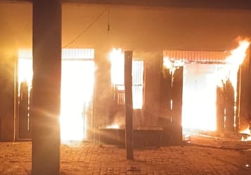 Fire breaks out at under-construction resort in South Korea, about six people dead; Update World News In Hindi