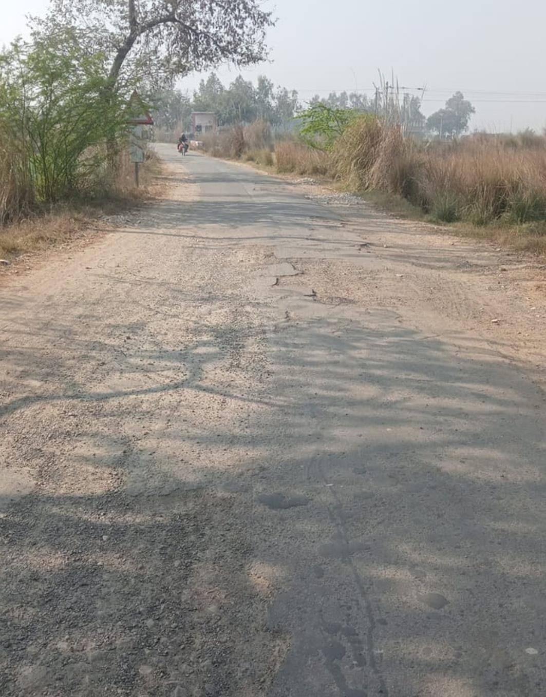 Kasthuni-Lalganj, Dadra-Gajanpur Duaria road will shine