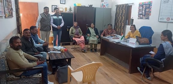 Employees will go to protest at Chief Minister CAP office tomorrow