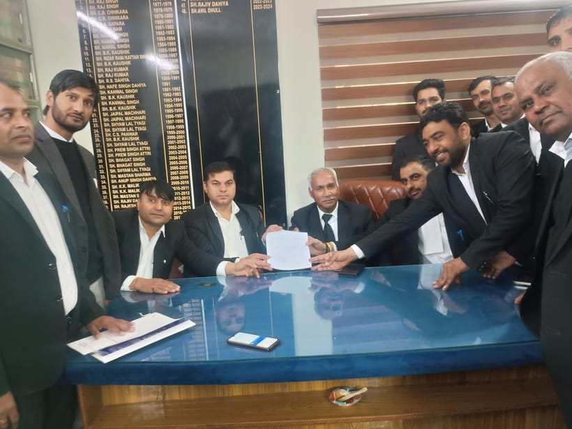 On the first day, two nominations were filed for the post of secretary and one for the post of treasurer