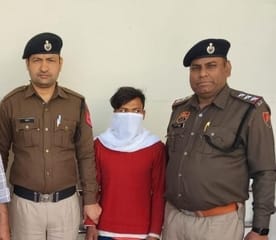 The accused had killed a fellow worker by attacking him with a stick under influence of alcohol, the accused has been arrested
