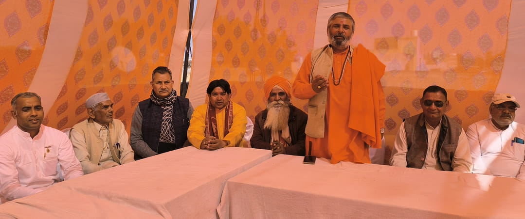 Durga Mata Temple's annual festival celebrated in Shuktirtha