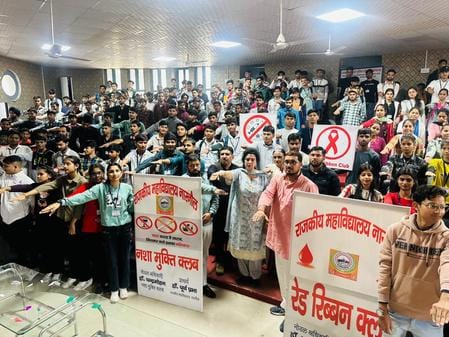 Addiction is a social evil: Dr. Purna Prabha