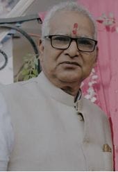 Dr. Narendra Bohra passed away