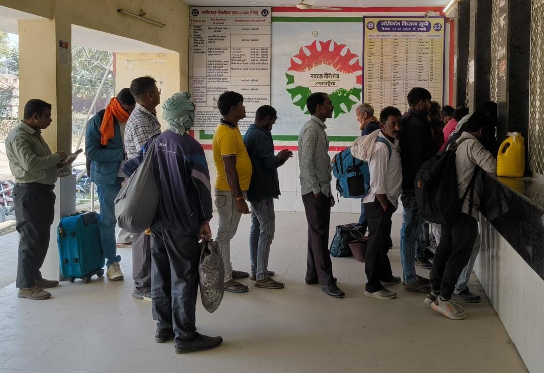 Problems for passengers of Delhi, Dehradun and Varanasi will increase